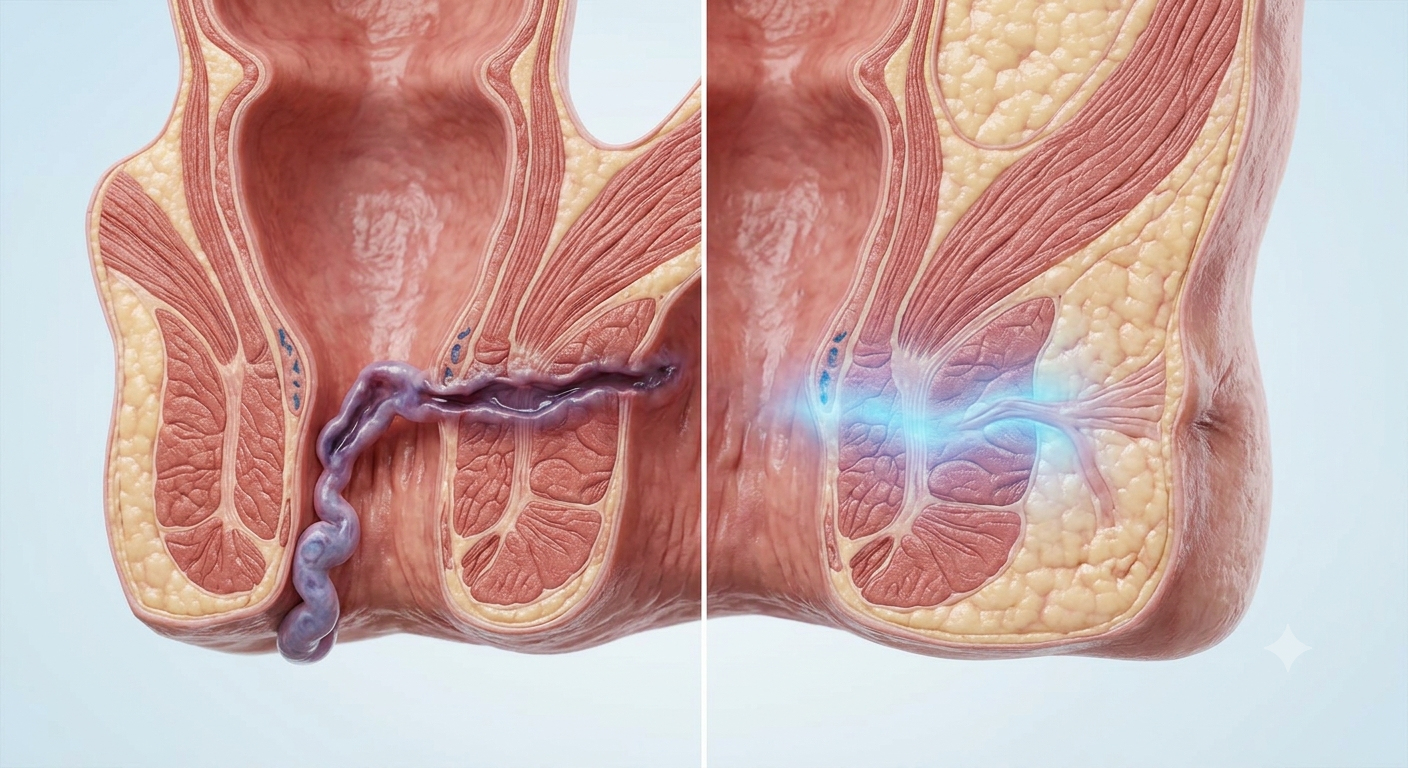 Fistula-in-Ano