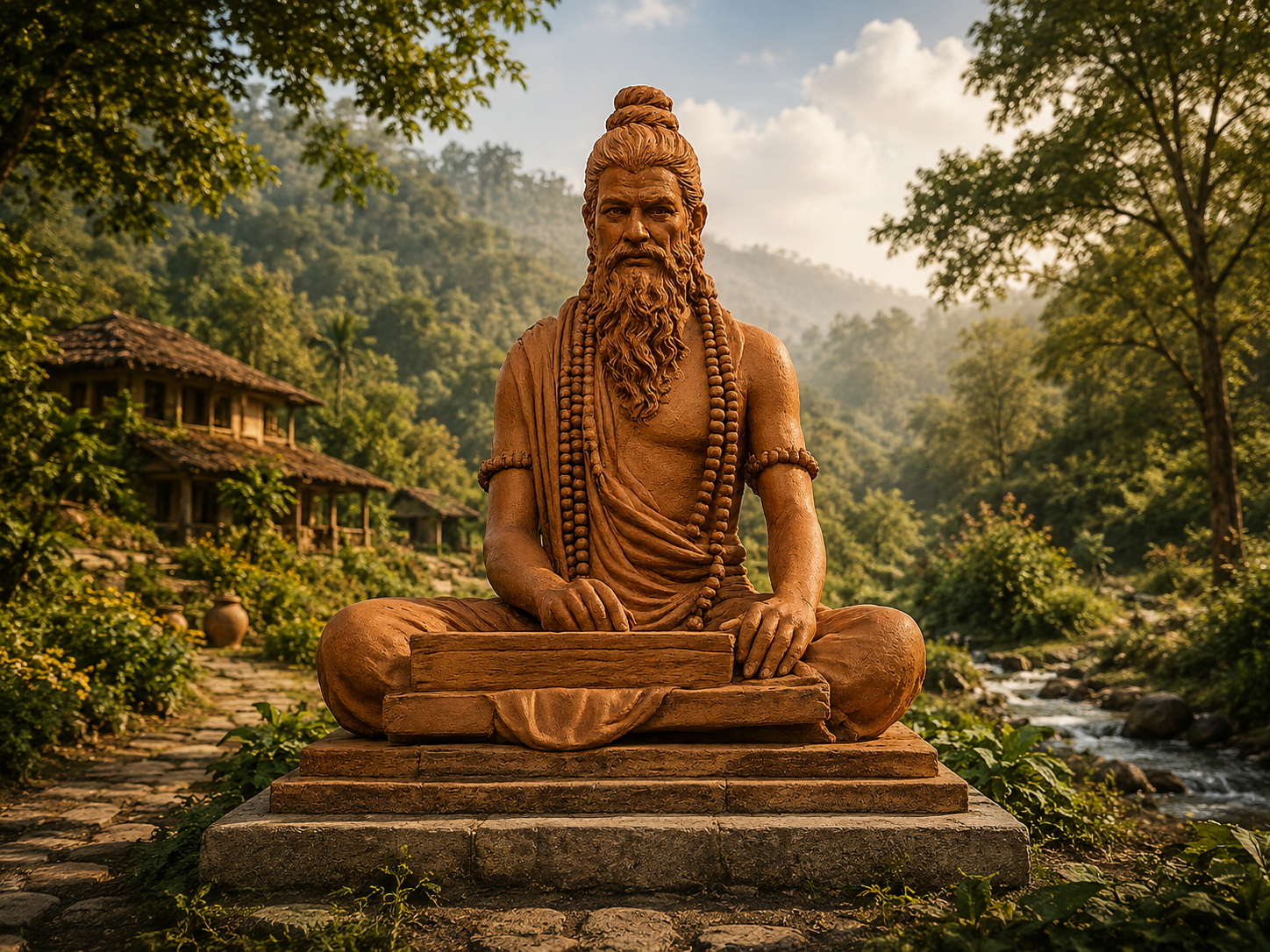 Ayurvedic healing and wellness